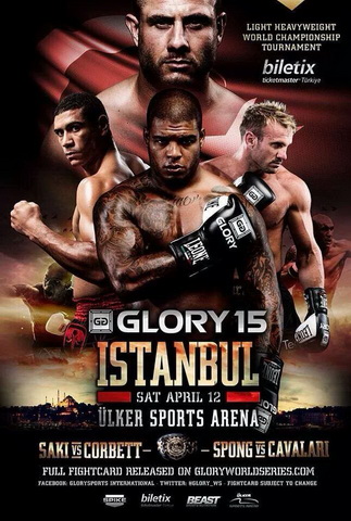 دانلود مسابقات گلوری 15 |  kickboxing | Glory 15: Istanbul+نسخه ی 720 اضافه شد