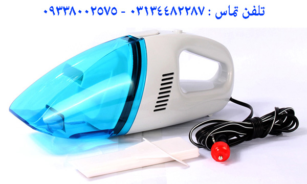 جارو برقي فندكي اتومبيل