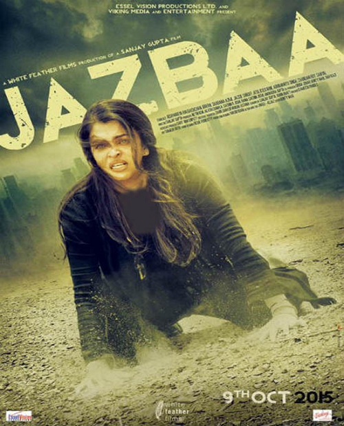 دانلود فیلم هندی Jazbaa 2015
