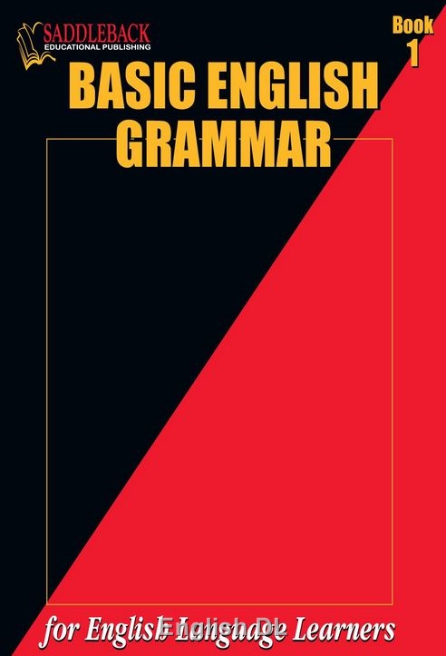 دانلود کتاب Basic English Grammar