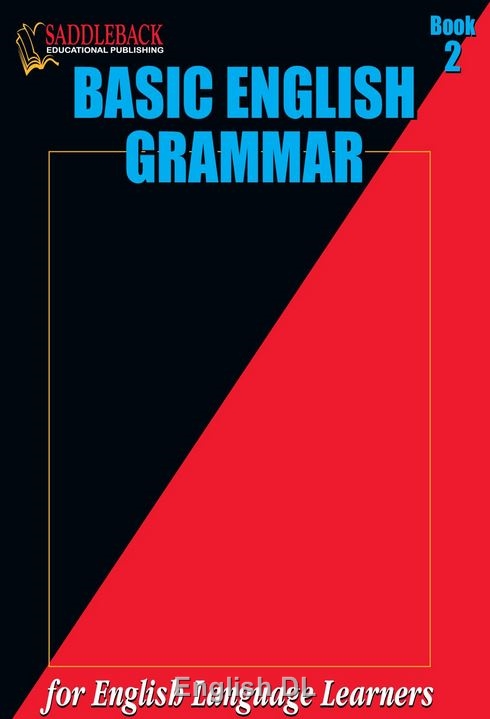 دانلود کتاب 2 Basic English Grammar