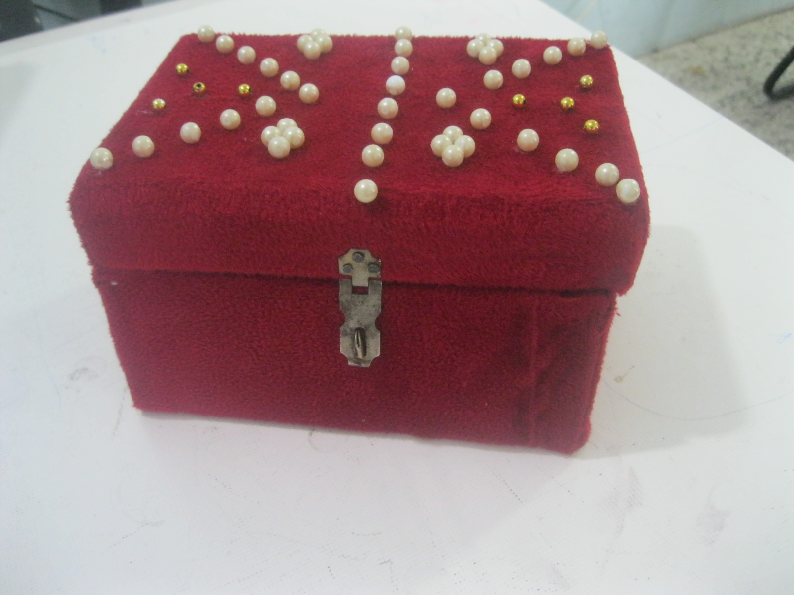 جعبه جواهرات رضازاده