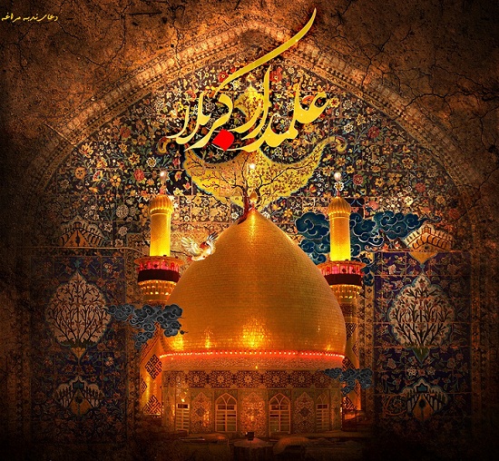 مراسم علم بندان پهرآباد مراغه سوم محرم شاخسی واخسی