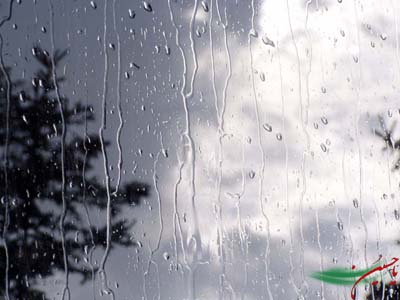 آهنگ باران گرفته