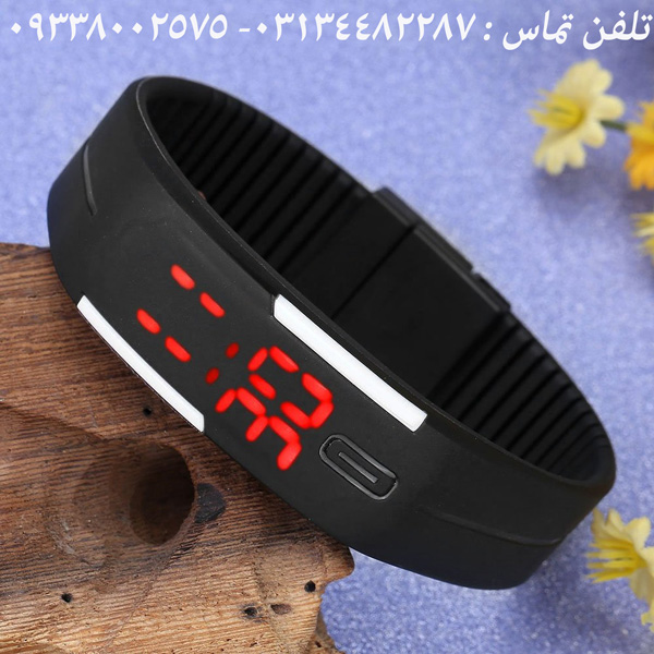 ساعت دستبندي ال اي دي اسپرت