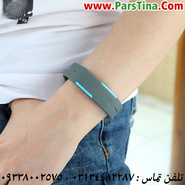 ساعت دستبندي ال اي دي اسپرت