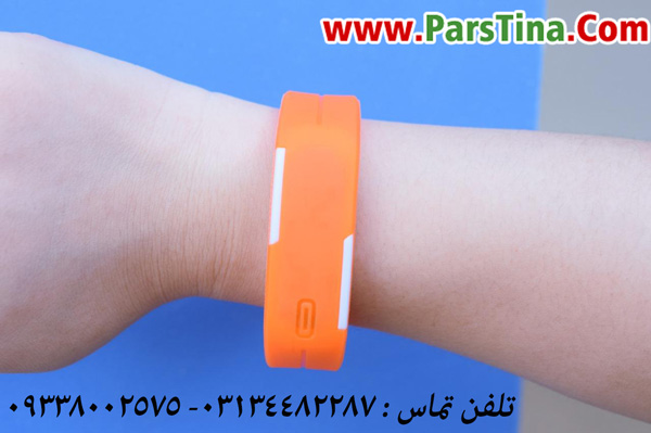 ساعت دستبندي ال اي دي اسپرت