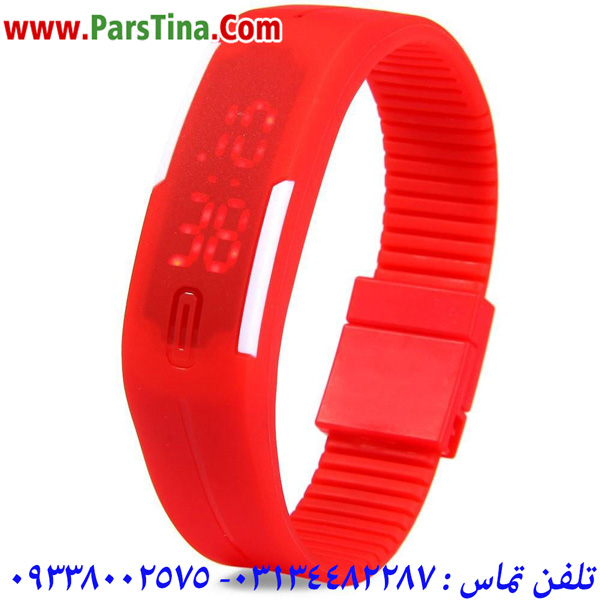 ساعت دستبندي ال اي دي اسپرت