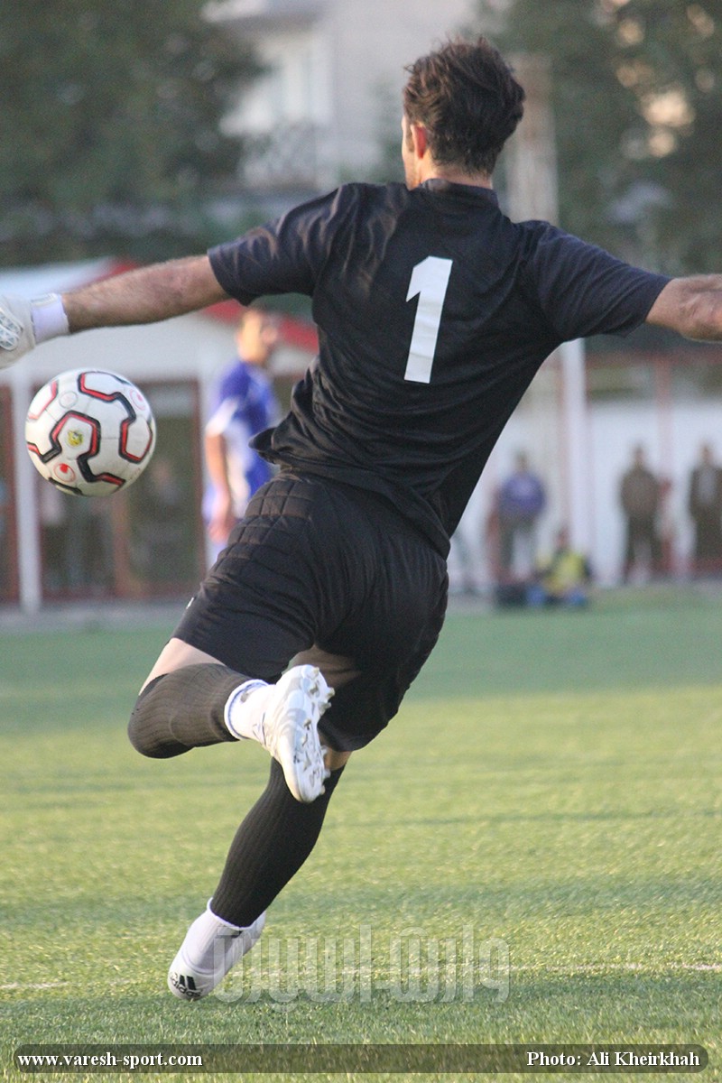گزارش تصویری داماش گیلان و ماشین سازی تبریز
