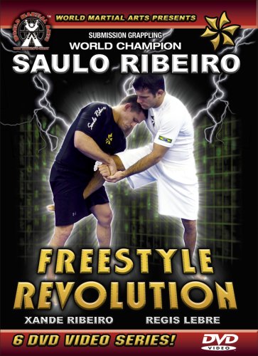 دانلود بسته اموزشی | Saulo Ribeiro - FreeStyle Revolution