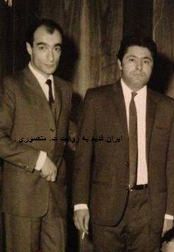 اصغر افضلی،خسرو خسروشاهی