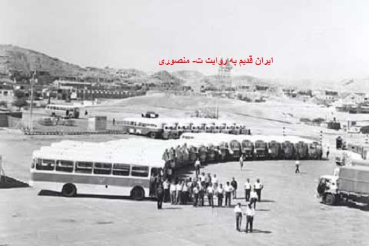گاراژهای قدیمی