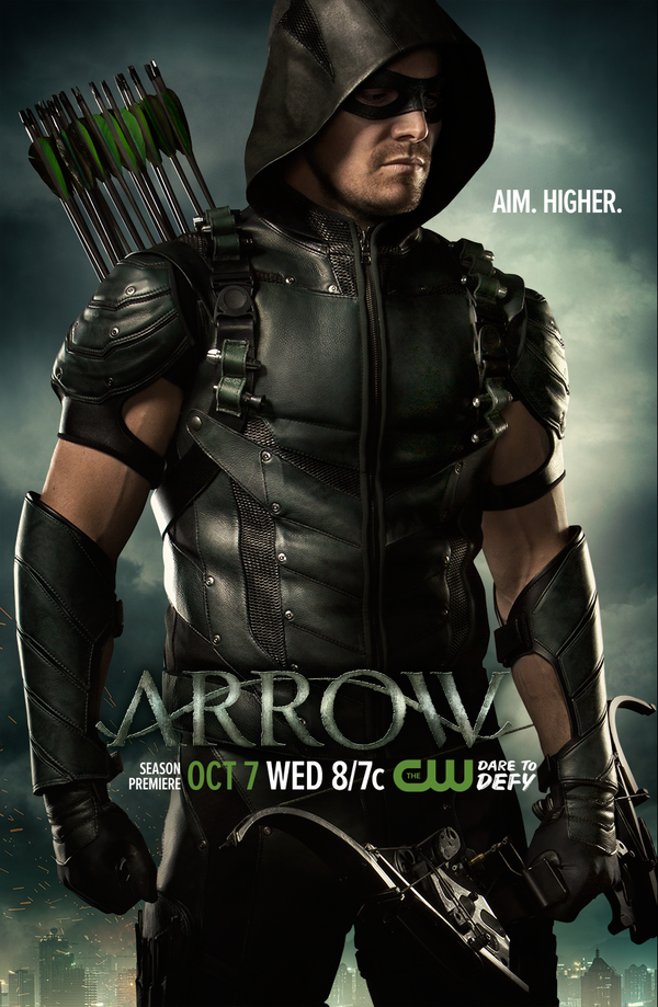 دانلود قسمت 6 فصل چهارم سریال Arrow