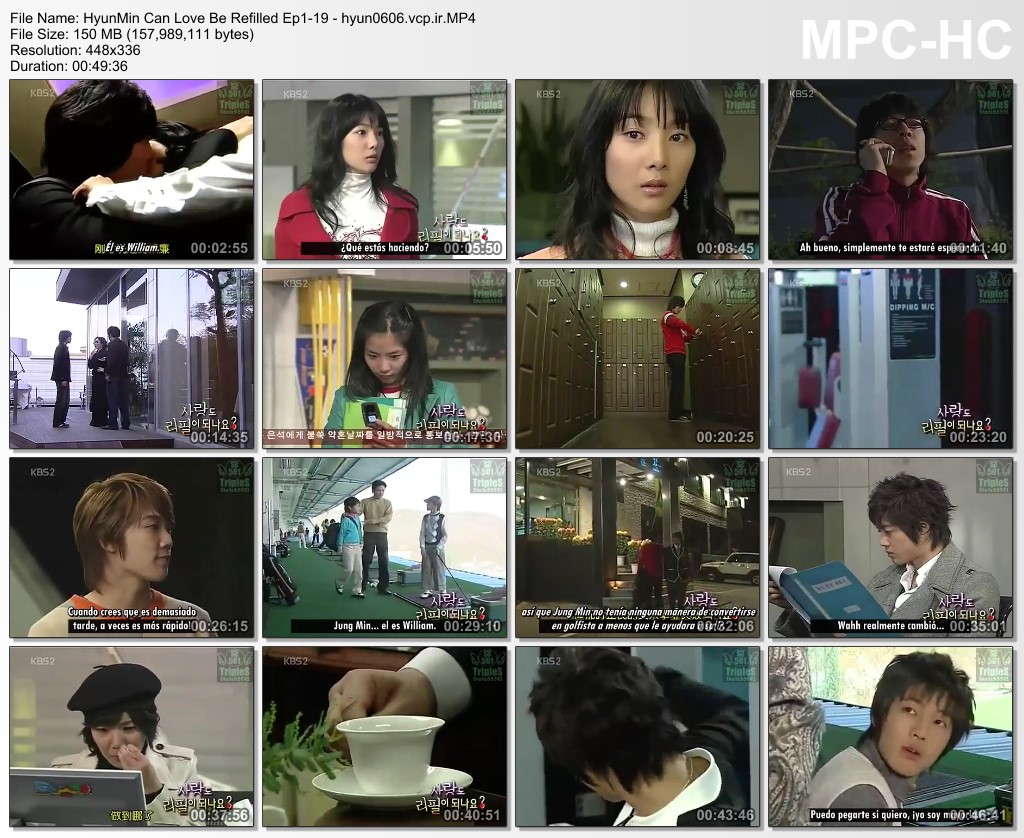 Kim Hyun Joong Cut - Can Love Be Refilled Drama