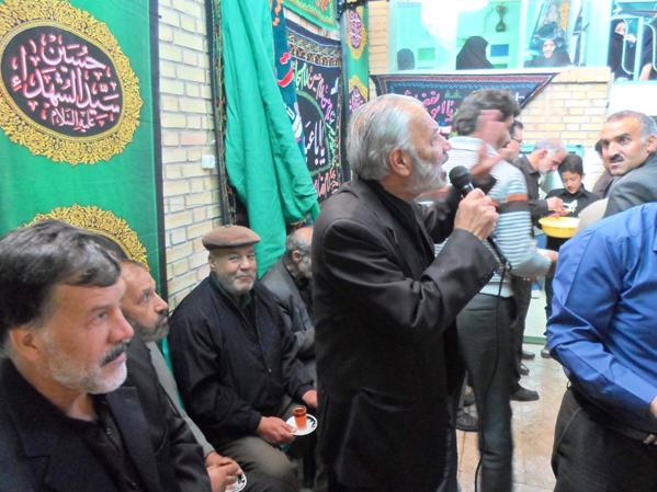منزل یزدانی
