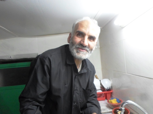 منزل یزدانی