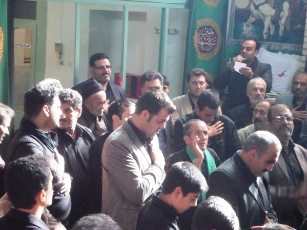منزل یزدانی