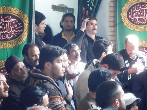 منزل یزدانی