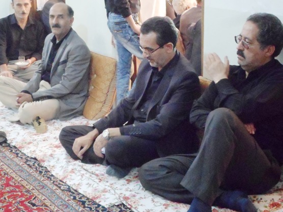 منزل خانواده فاطمی شهرضا
