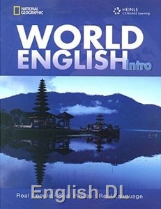 دانلود کتاب World English Intro