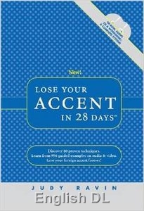 Lose Your Accent in 28 Days دانلود