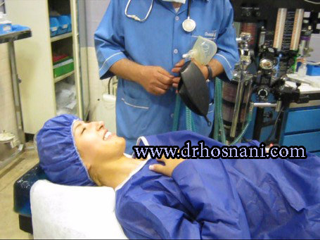 جراحی بینی دکتر حسنانی