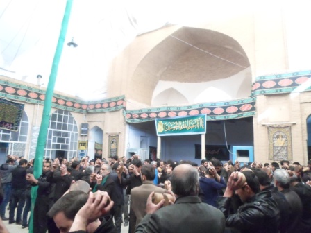 سنگ زن شهرضا