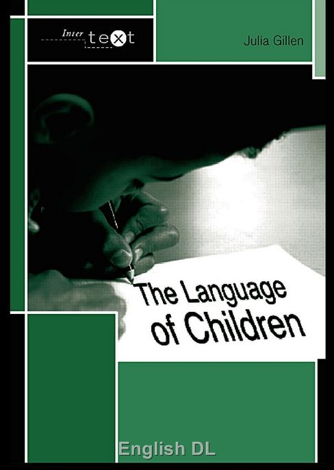 دانلودکتاب The Language of Children
