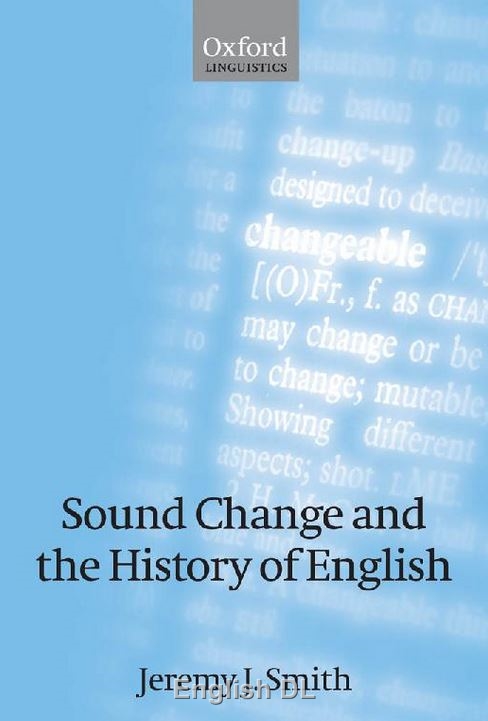دانلودکتاب Sound Change And The History Of English