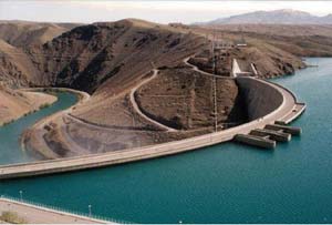 سدسازی