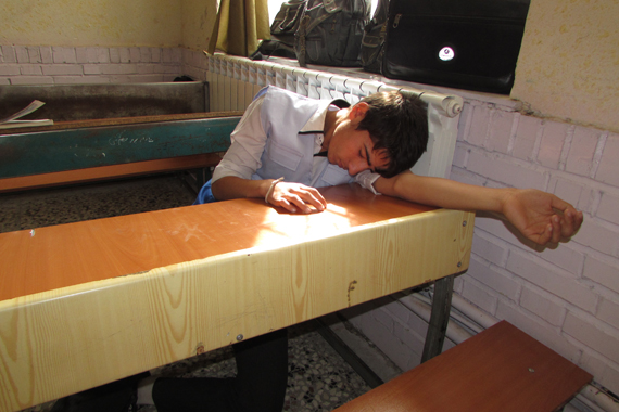 مانور پدافند غیر عامل
