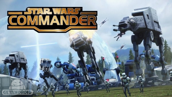 دانلود Star Wars Commander 3.3.1 بازی جنگ ستارگان فرمانده اندروید