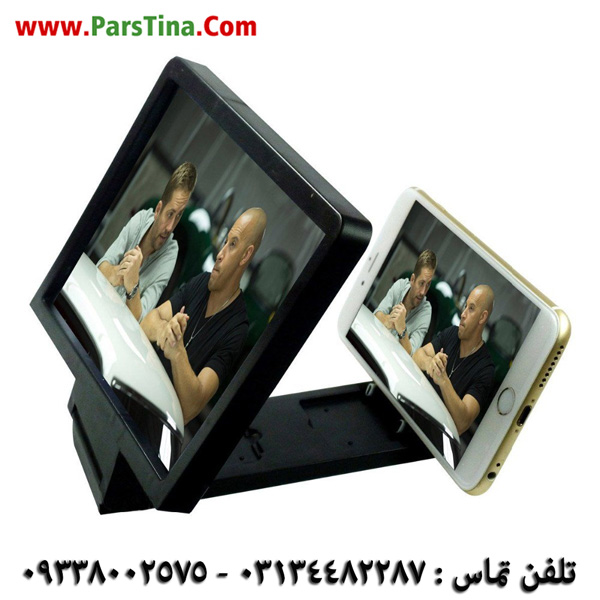 داكت بزرگنمايي تصوير موبايل و تبلت