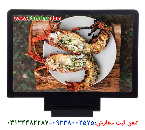 داکت بزرگ کننده تصویر موبایل