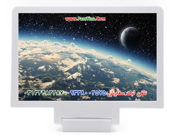 داکت برای بزرگنمایی تصویر موبایل