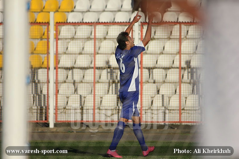 گزارش تصویری بازی داماش گیلان و گلگهر سیرجان