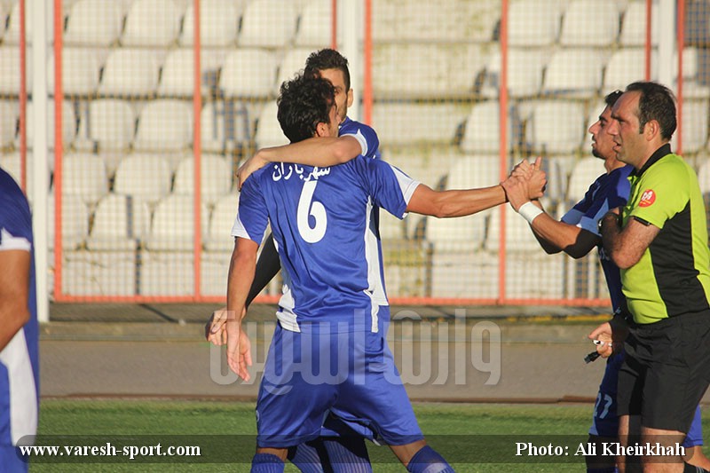 گزارش تصویری بازی داماش گیلان و گلگهر سیرجان