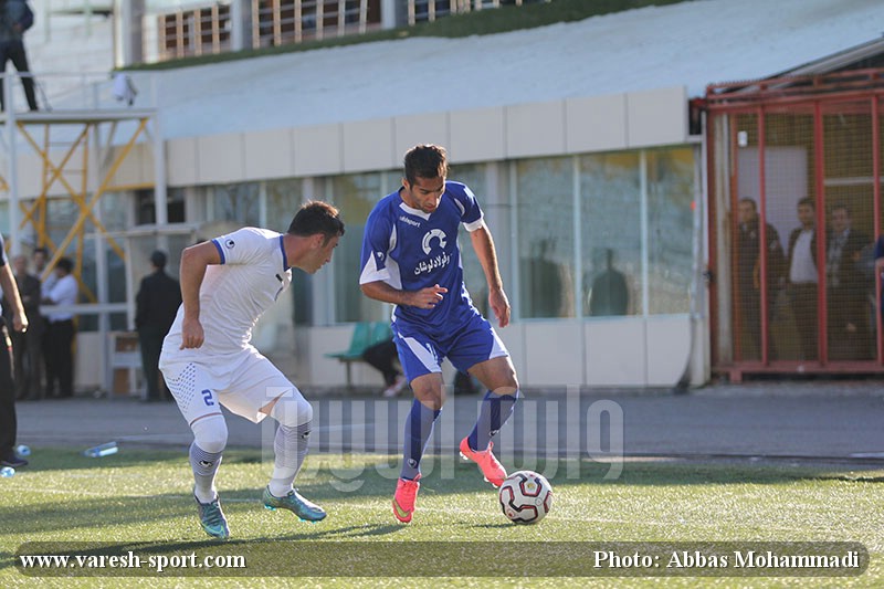 گزارش تصویری بازی داماش گیلان و گلگهر سیرجان