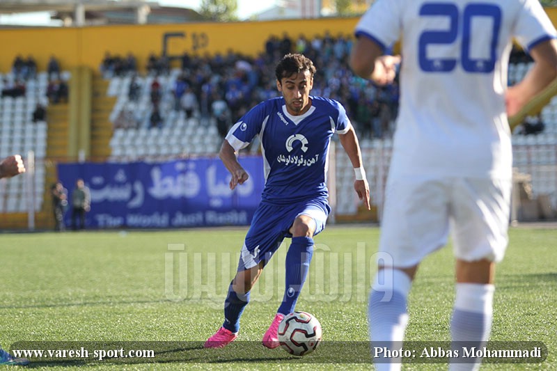 گزارش تصویری بازی داماش گیلان و گلگهر سیرجان