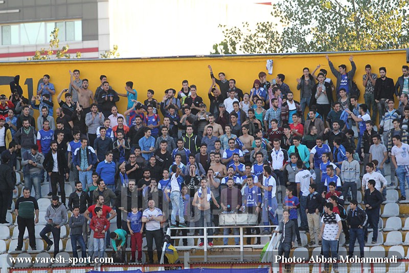 گزارش تصویری بازی داماش گیلان و گلگهر سیرجان