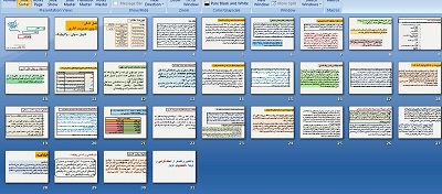 پاورپوینت تئوری سازمان ومدیریت