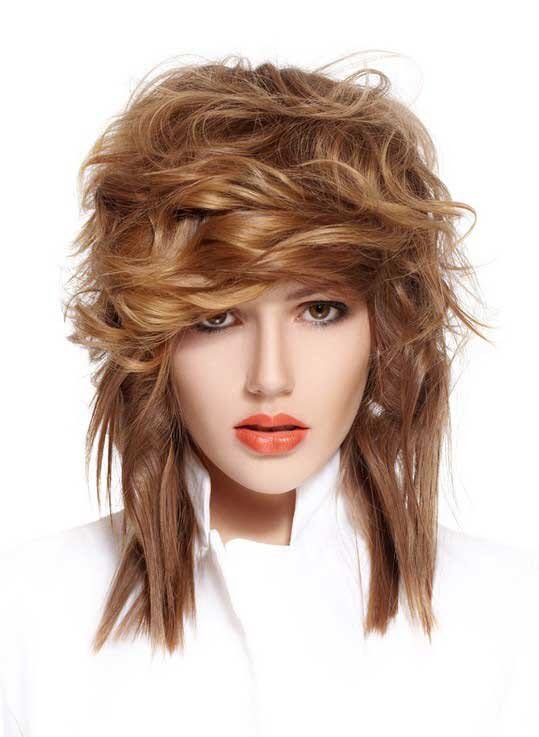 دانلود  رایگان عکس مدل موی دخترانه 