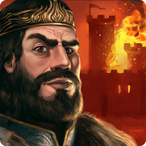 دانلود Throne Wars 2.0.4 - بازی استراتژیک نبردهای تاج و تخت برای اندروید