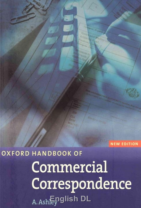 دانلود کتاب Oxford Handbook of Commercial 