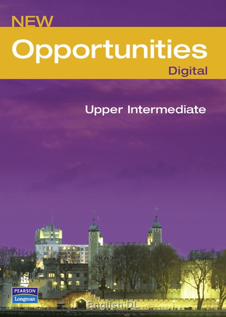 دانلودکتاب New Opportunities Upper Intermediate 