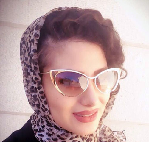 عینک زنانه تام فورد