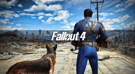 دانلود ویدیو میزان فریم ریت بازی Fallout 4