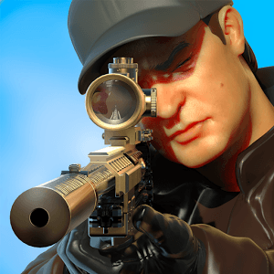 دانلود Sniper 3D Assassin: Free Games 1.8 - بازی سه بعدی قاتل تک تیرانداز برای اندروید + دیتا