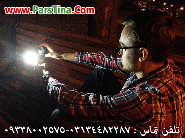 فلش سلفی