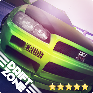 دانلود Drift Zone 1.3.8 - بازی اتومبیل رانی دریفت زون برای اندروید + نسخه مود